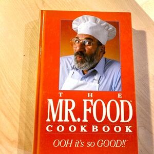 The Mr. Food Cookbook
